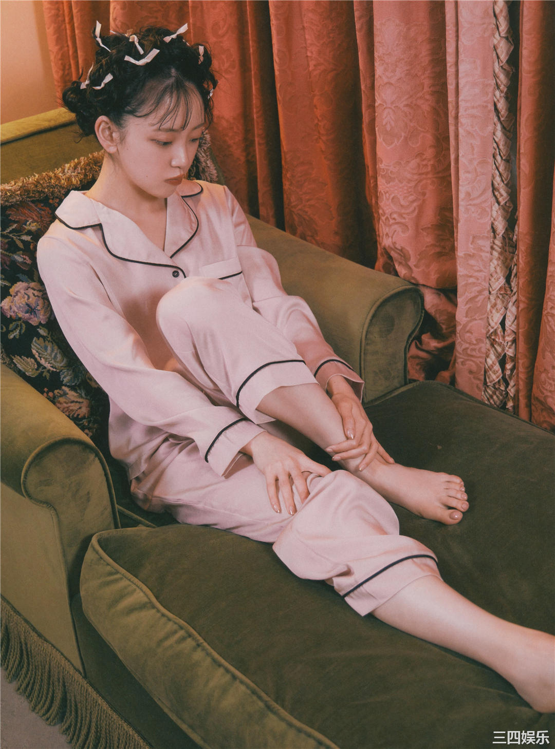 堀未央奈写真集《いつのまにか》高清全本