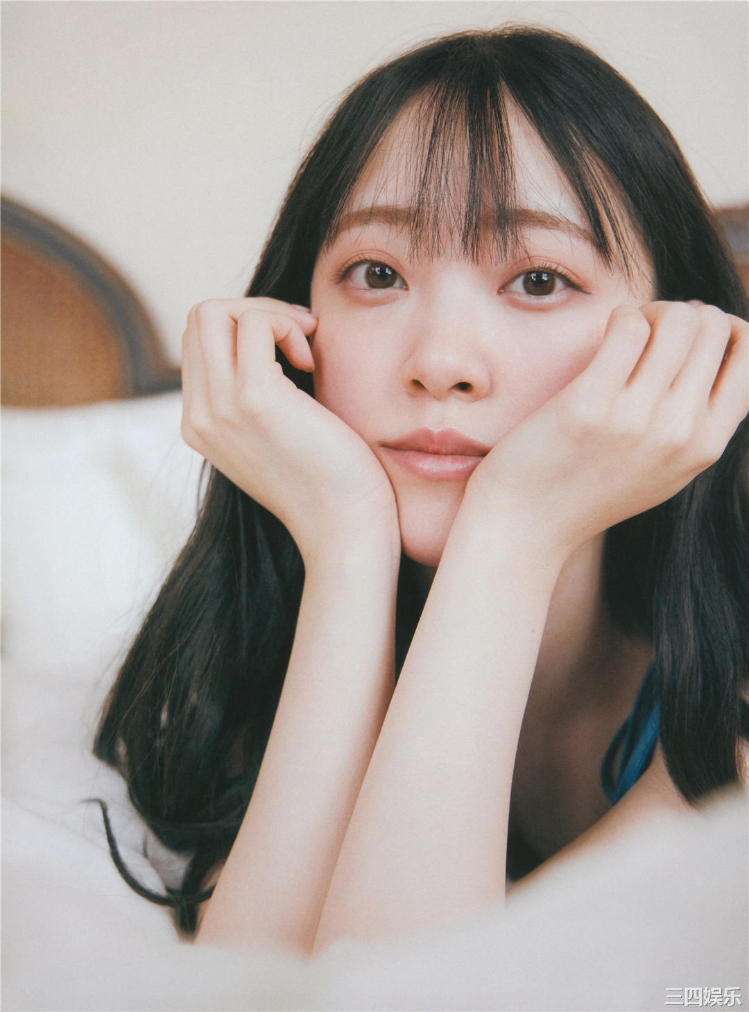 堀未央奈写真集《いつのまにか》高清全本