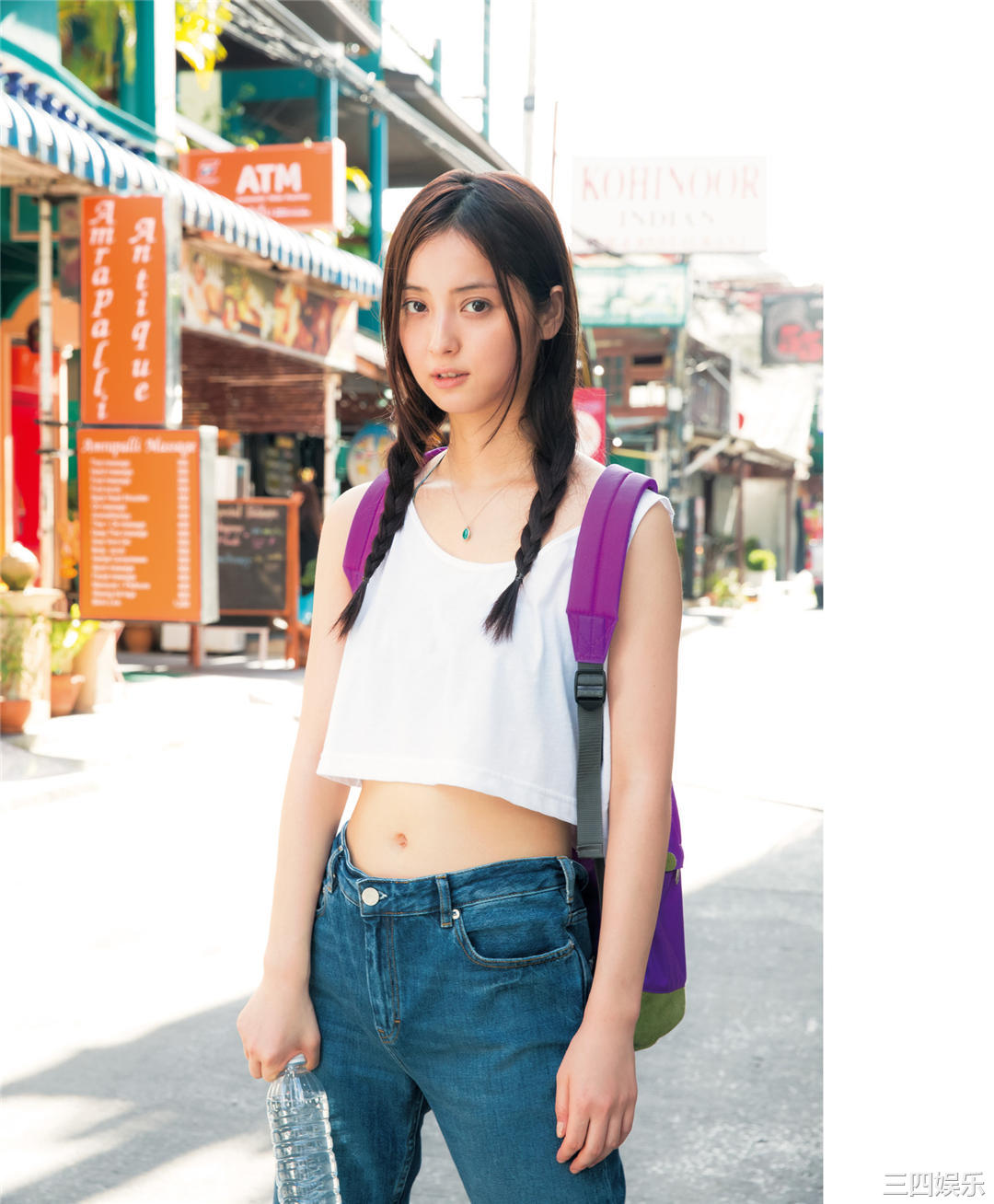 佐佐木希写真集《ささきき》高清全本