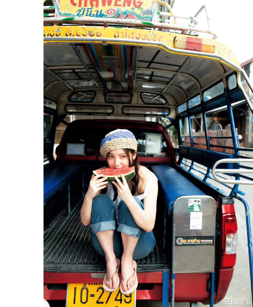 佐佐木希写真集《ささきき》高清全本