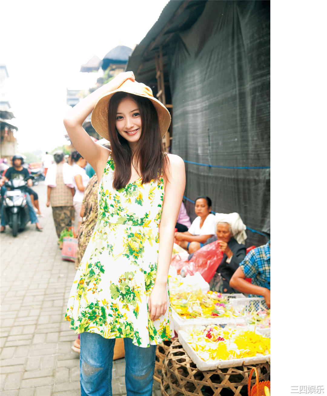 佐佐木希写真集《ささきき》高清全本