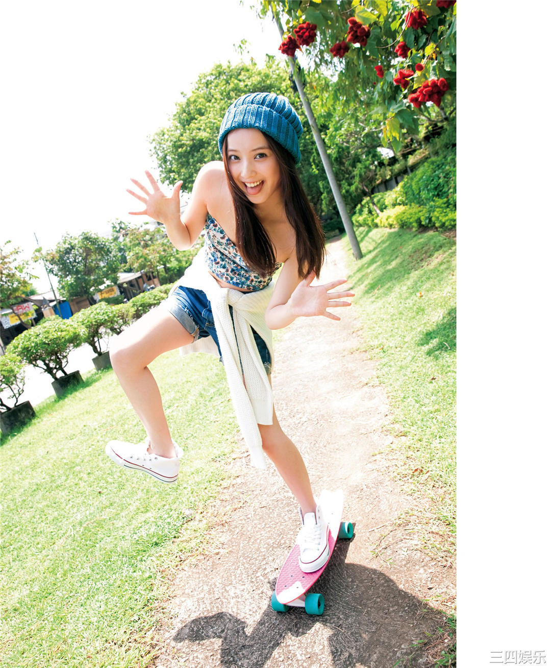 佐佐木希写真集《ささきき》高清全本