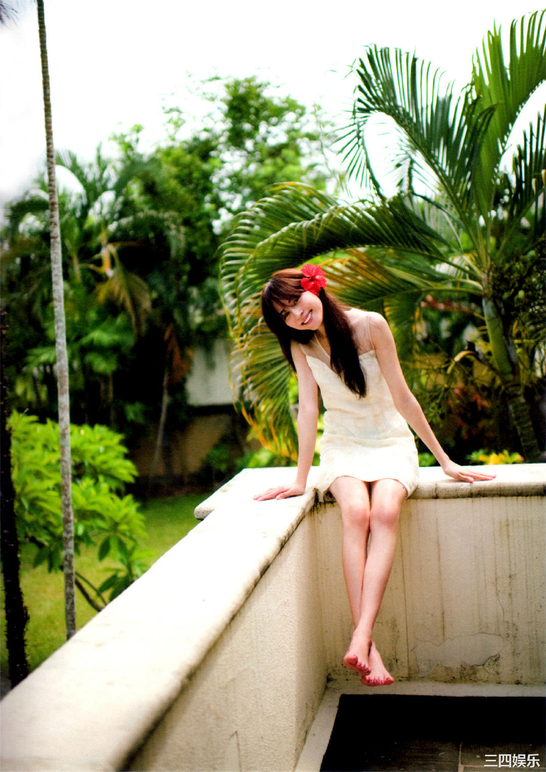 比嘉爱未1ST写真集《Clear》高清全本