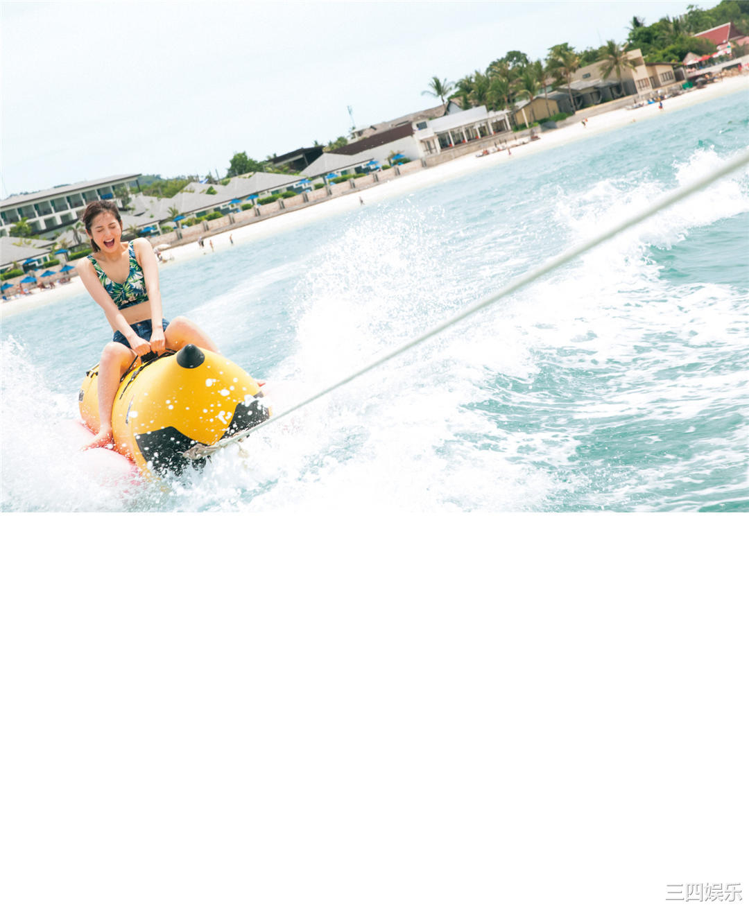 佐佐木希写真集《ささきき》高清全本