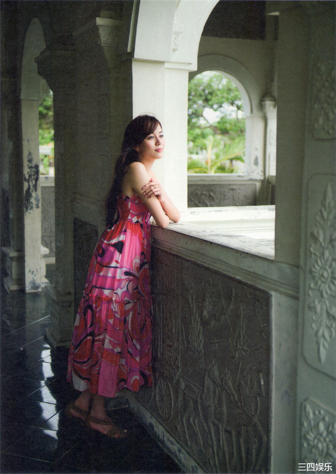 比嘉爱未1ST写真集《Clear》高清全本