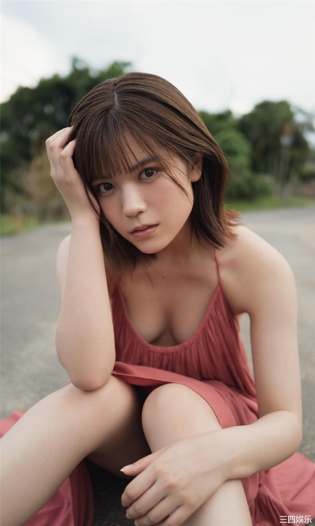 村山优香写真集《FLY HIGH！～prologue～》高清全本