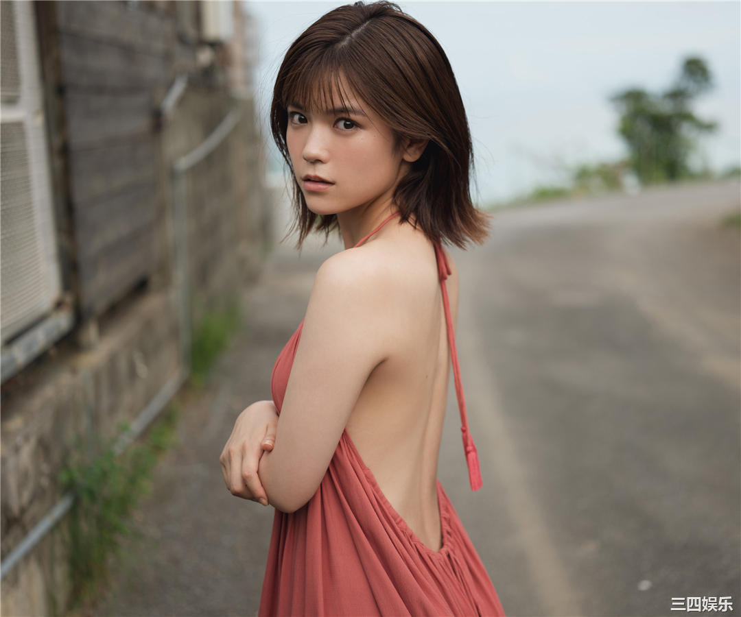 村山优香写真集《FLY HIGH！～prologue～》高清全本