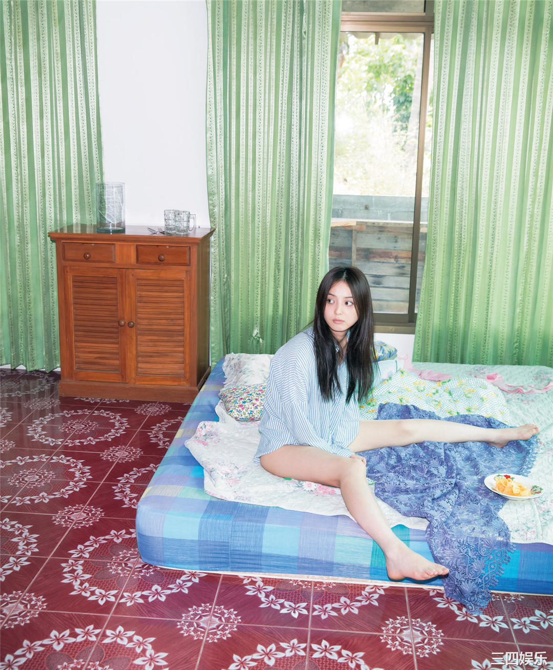 佐佐木希写真集《ささきき》高清全本