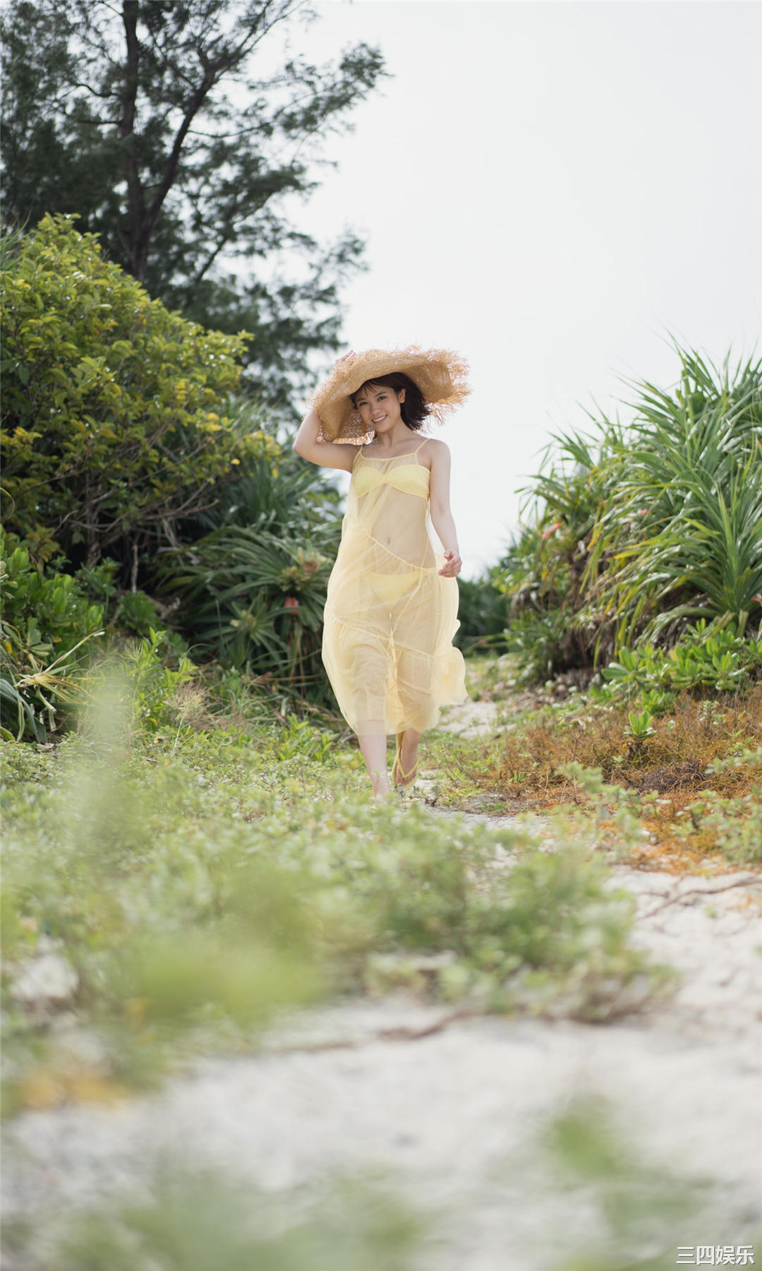 村山优香写真集《FLY HIGH！～prologue～》高清全本