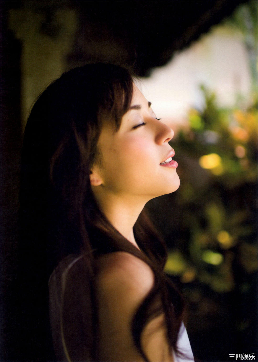 比嘉爱未1ST写真集《Clear》高清全本