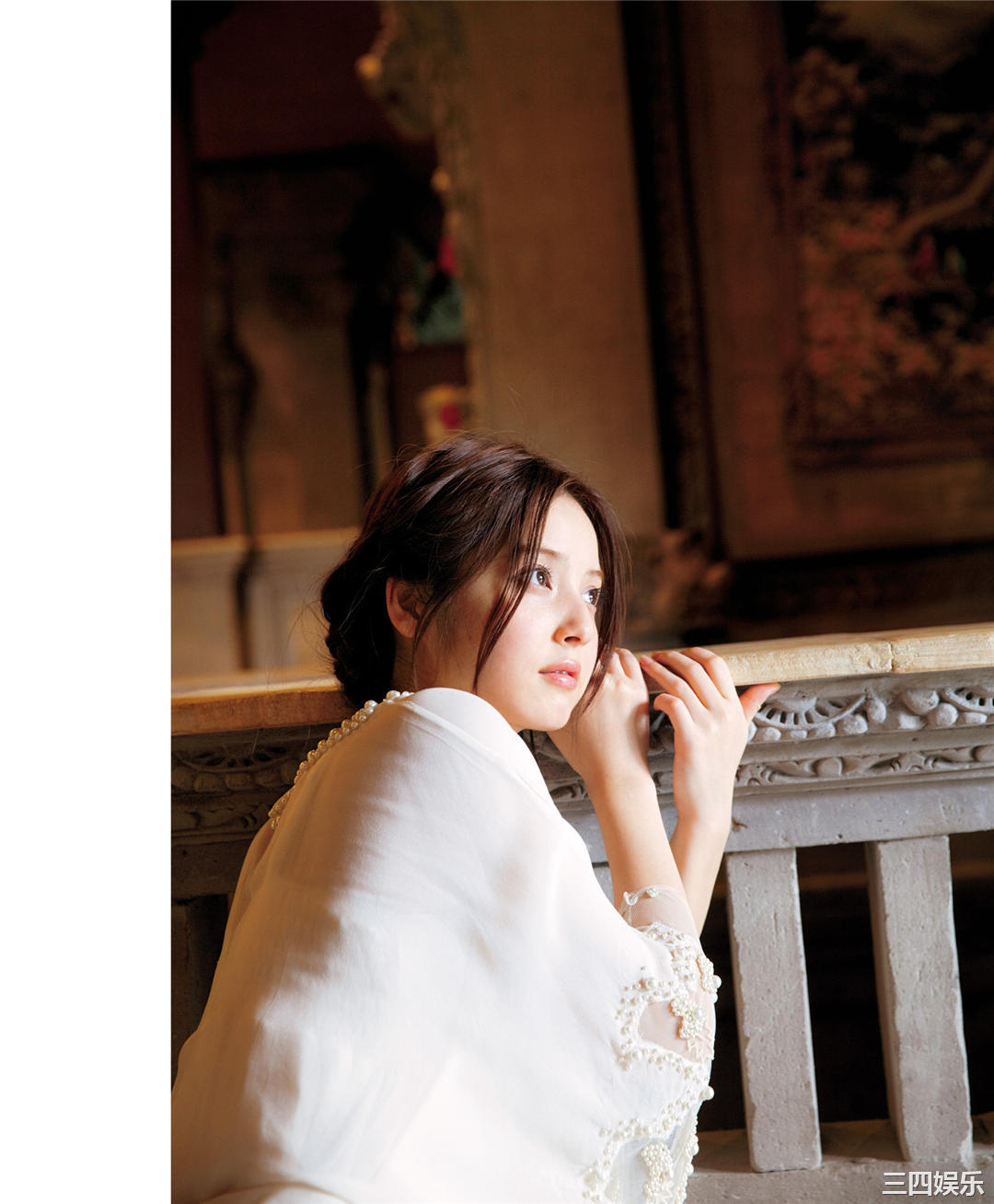 佐佐木希写真集《ささきき》高清全本