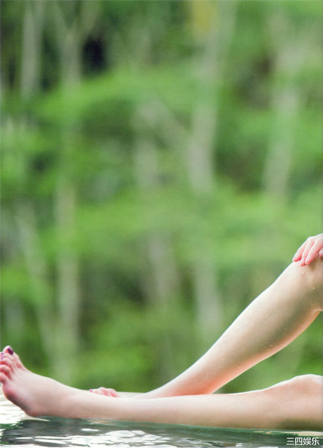 比嘉爱未1ST写真集《Clear》高清全本