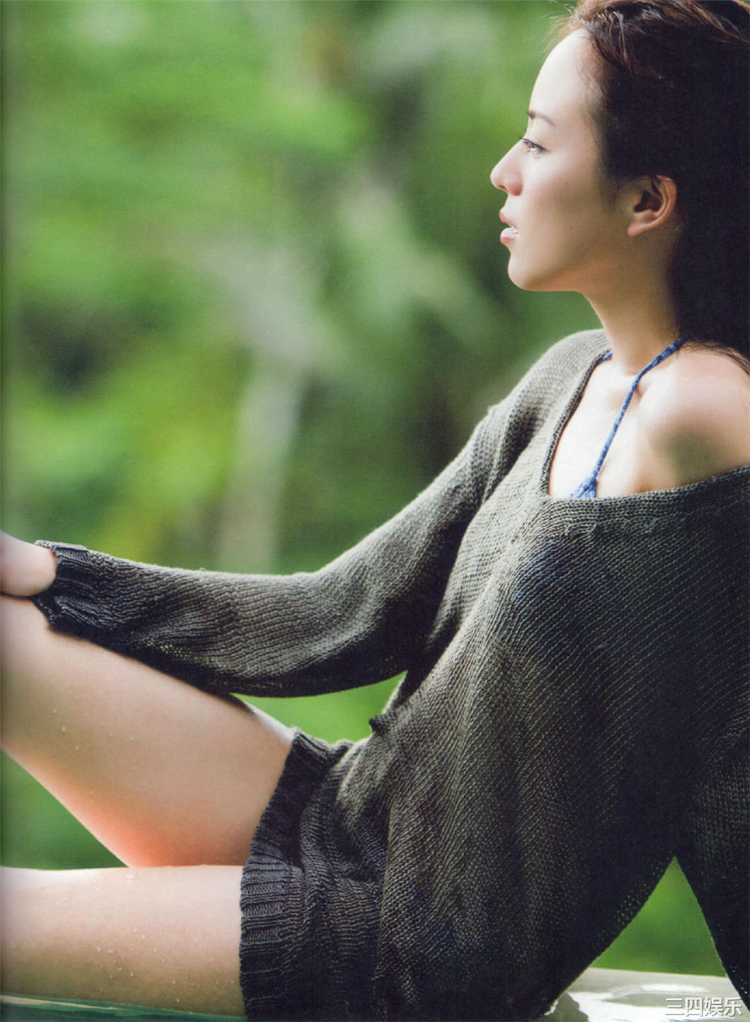 比嘉爱未1ST写真集《Clear》高清全本