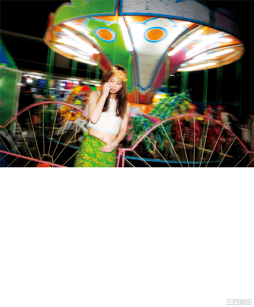 佐佐木希写真集《ささきき》高清全本