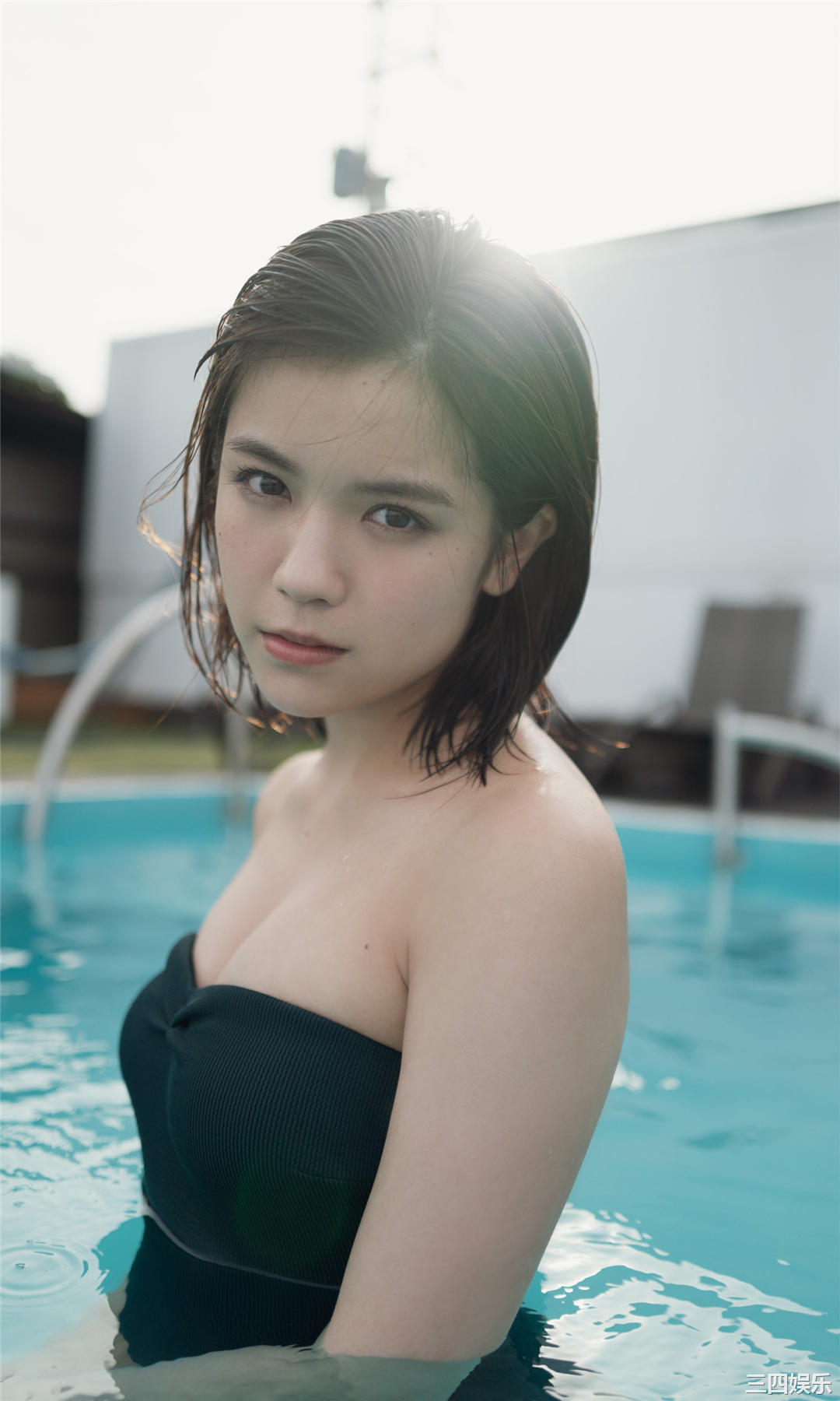 村山优香写真集《FLY HIGH！～prologue～》高清全本