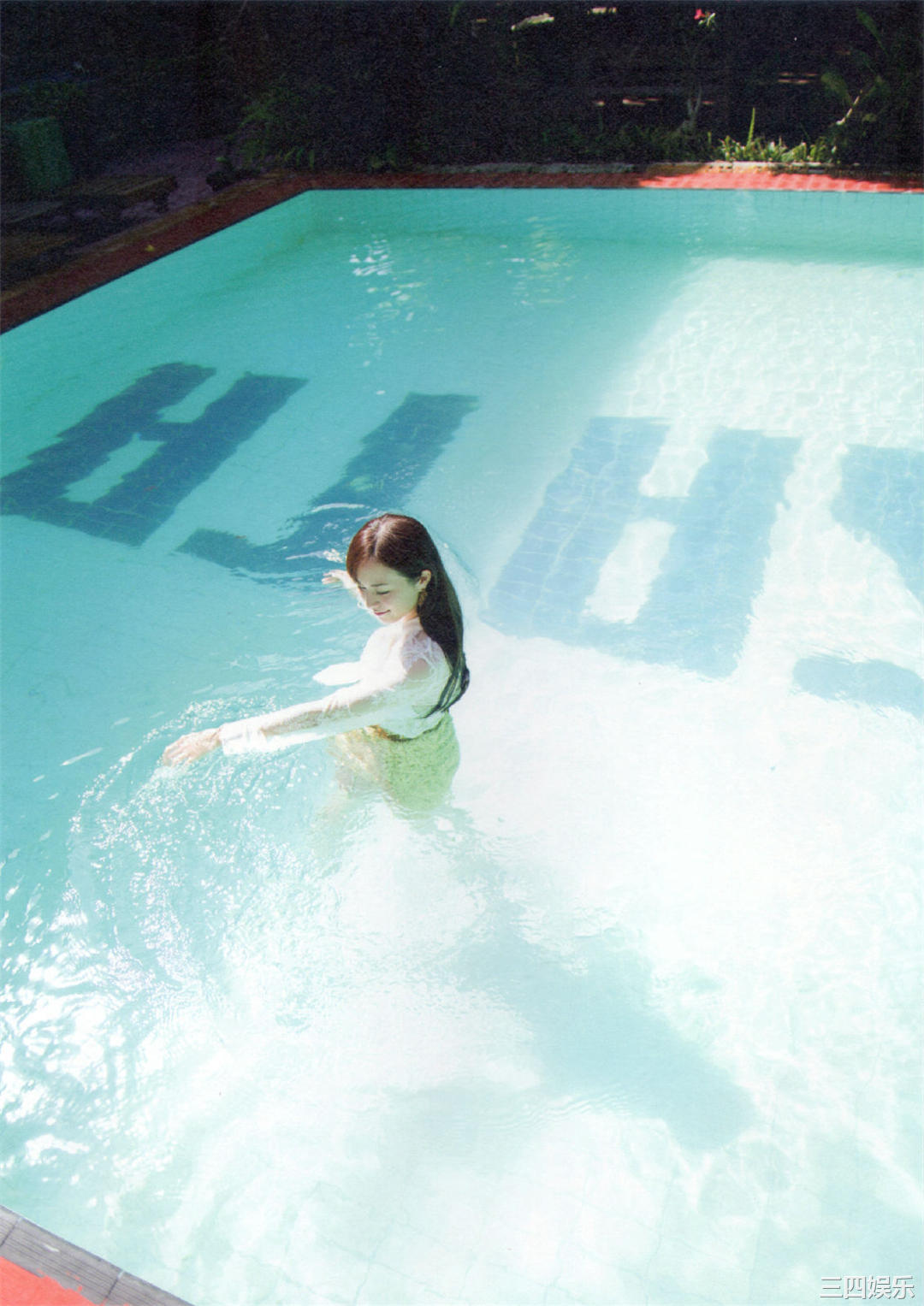 比嘉爱未1ST写真集《Clear》高清全本