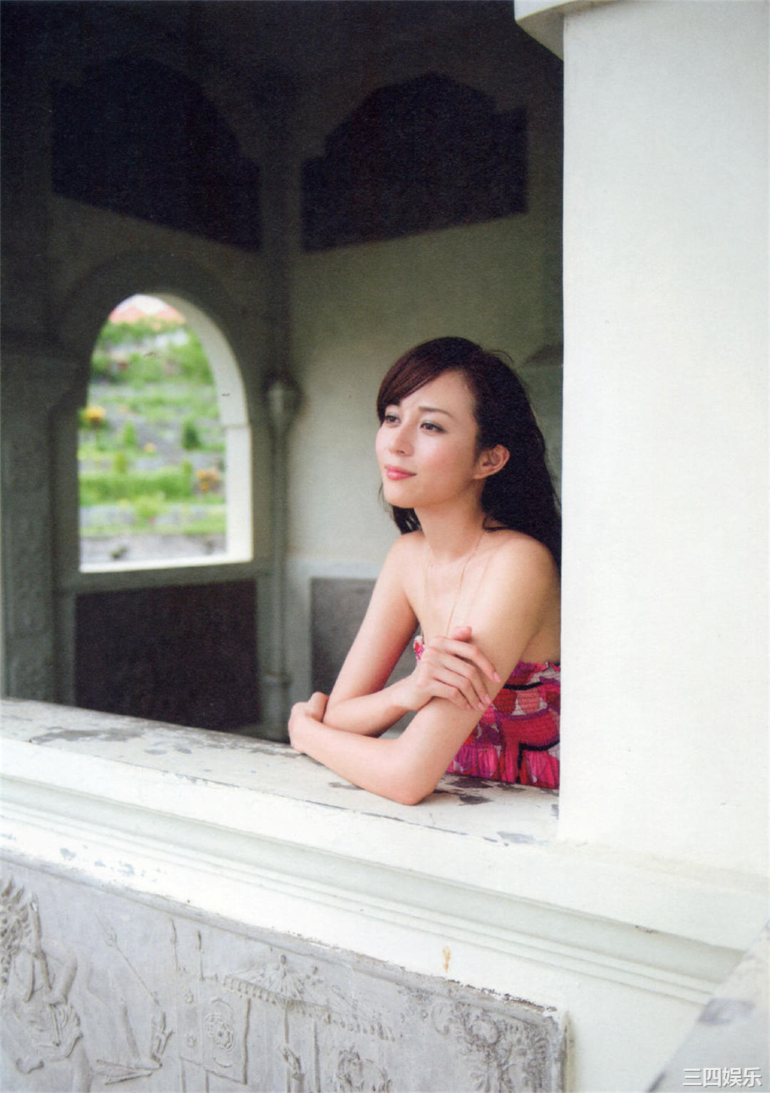 比嘉爱未1ST写真集《Clear》高清全本