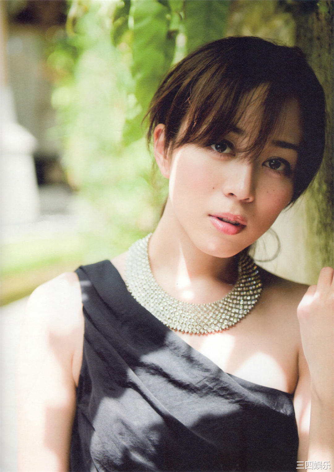 比嘉爱未1ST写真集《Clear》高清全本