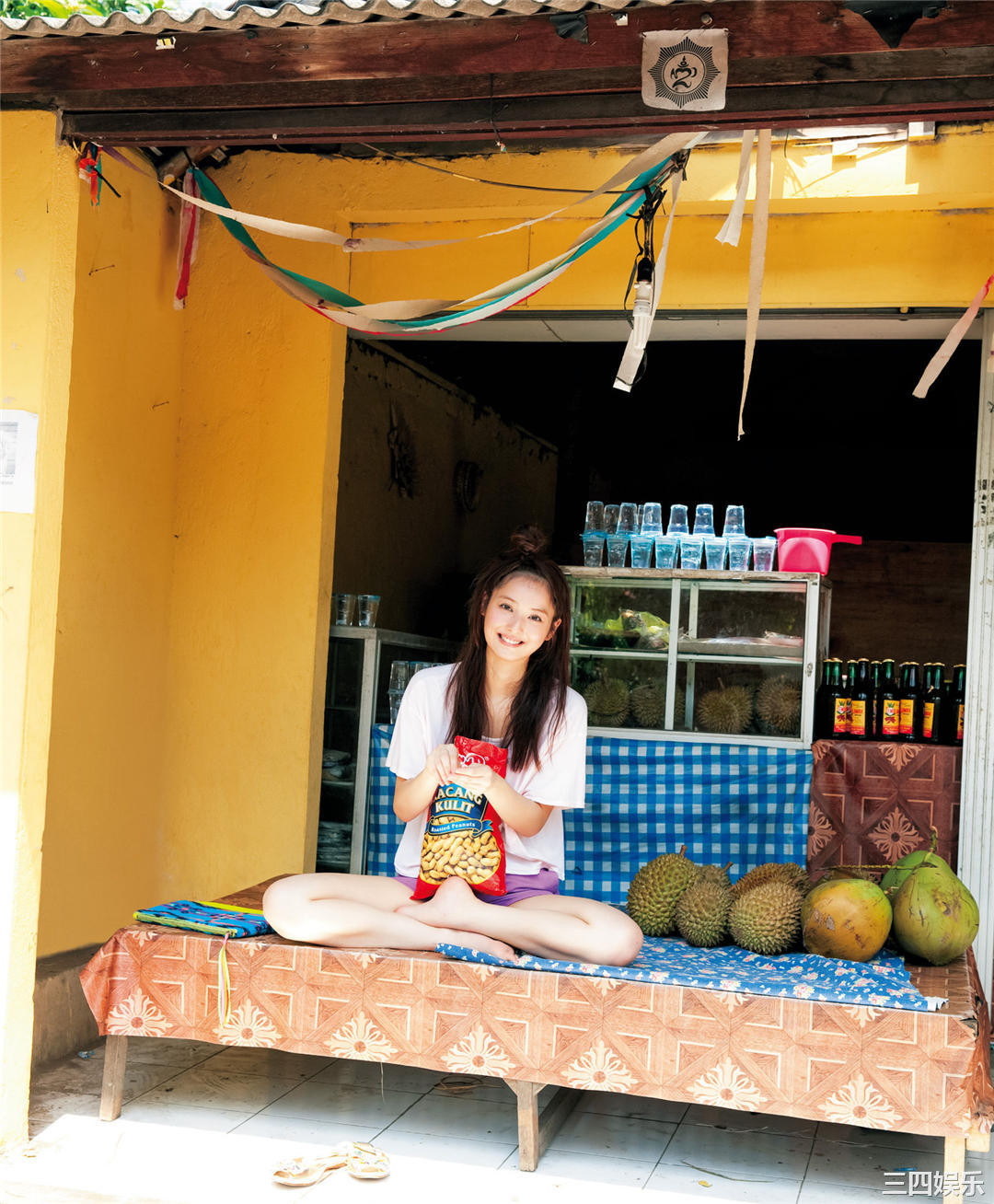 佐佐木希写真集《ささきき》高清全本