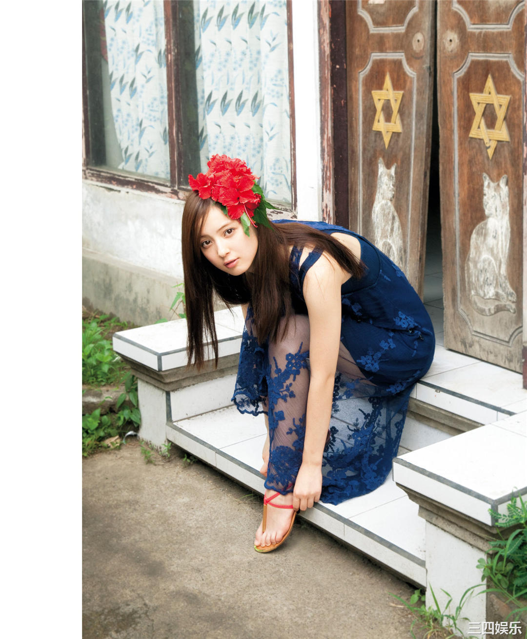 佐佐木希写真集《ささきき》高清全本