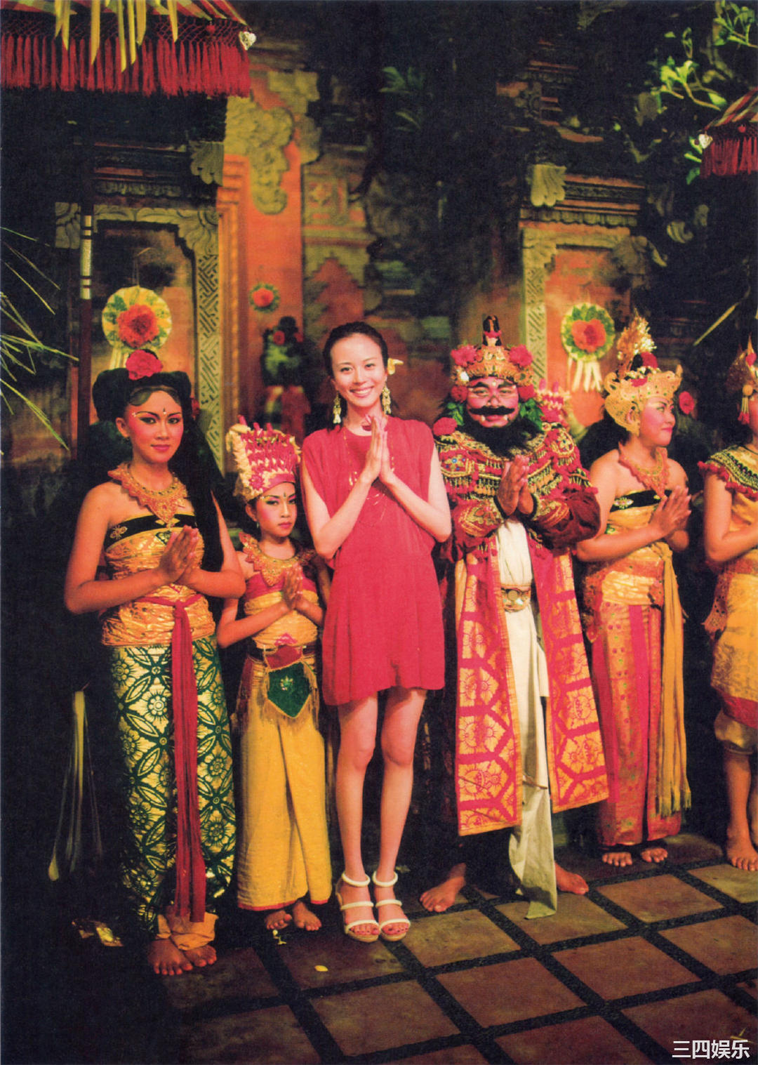 比嘉爱未1ST写真集《Clear》高清全本