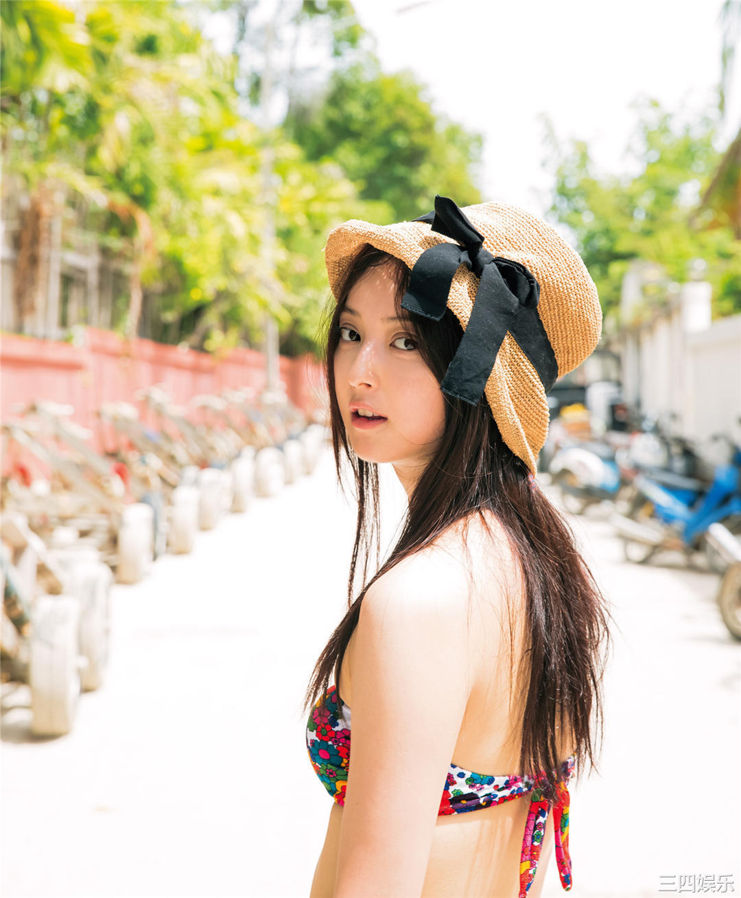 佐佐木希写真集《ささきき》高清全本