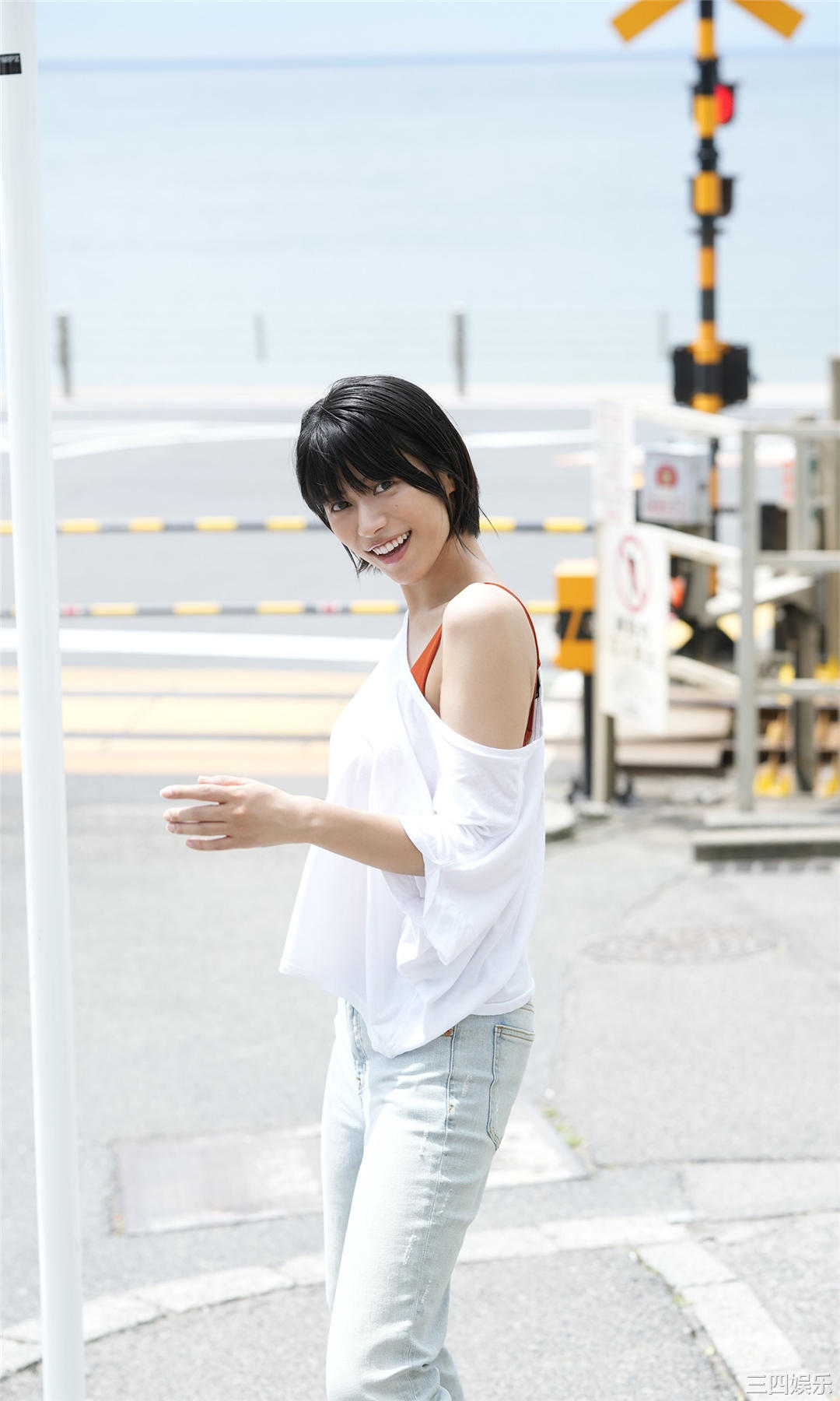 春川芽生写真集《イケメンすぎる美女》高清全本