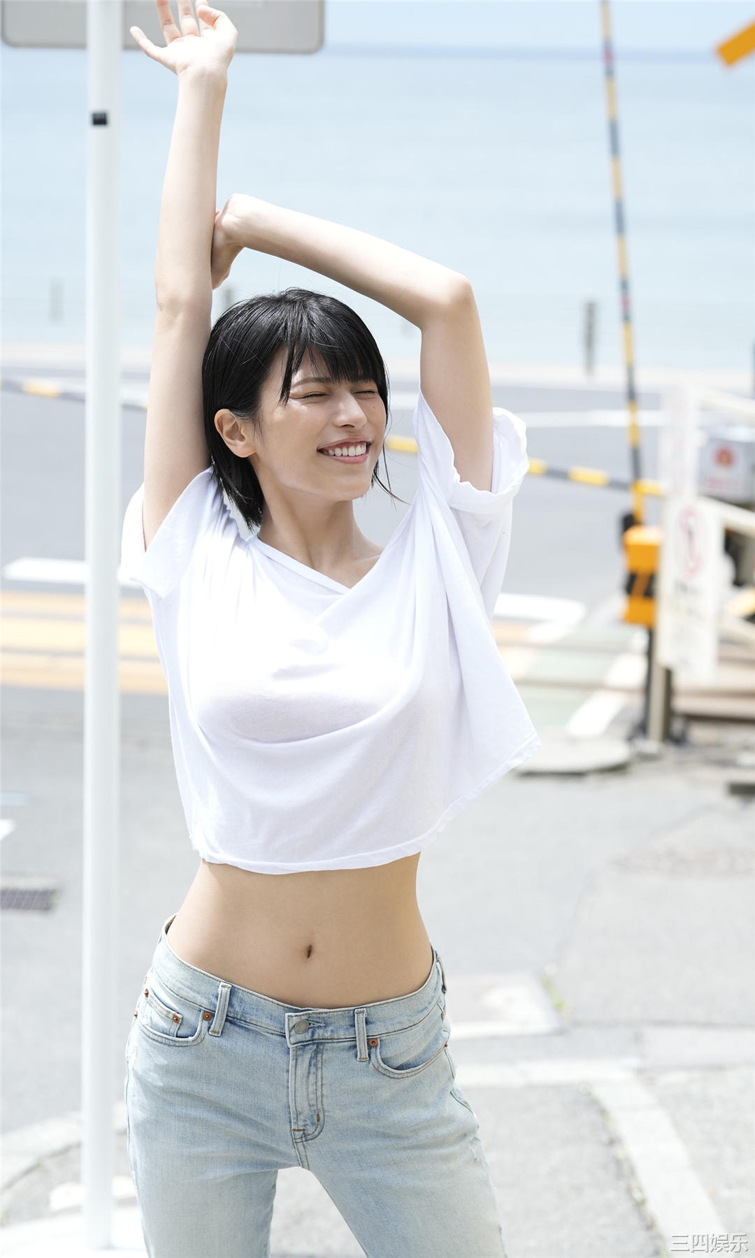春川芽生写真集《イケメンすぎる美女》高清全本