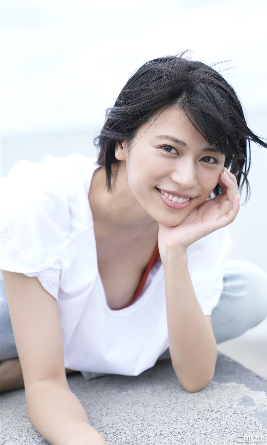 春川芽生写真集《イケメンすぎる美女》高清全本