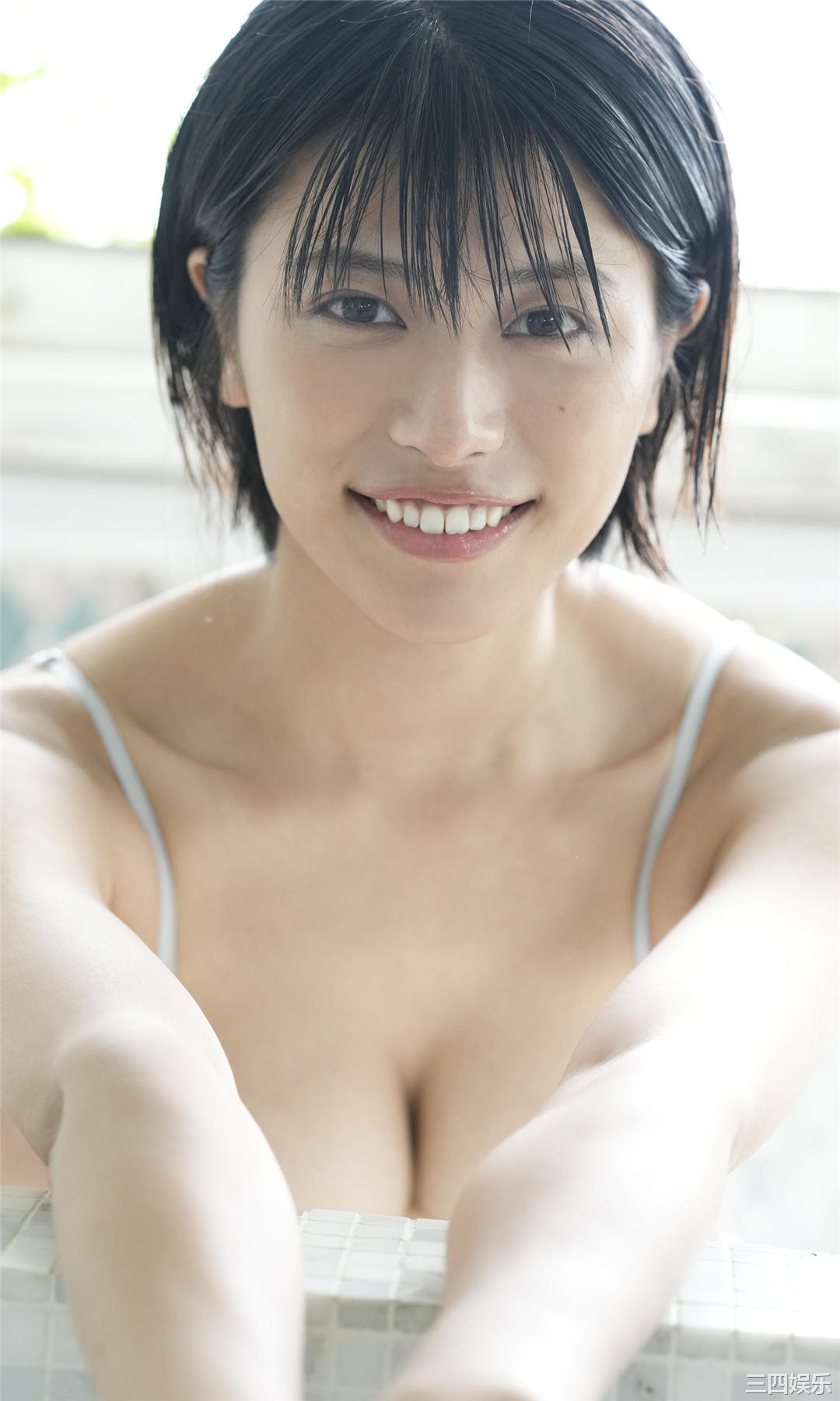 春川芽生写真集《イケメンすぎる美女》高清全本
