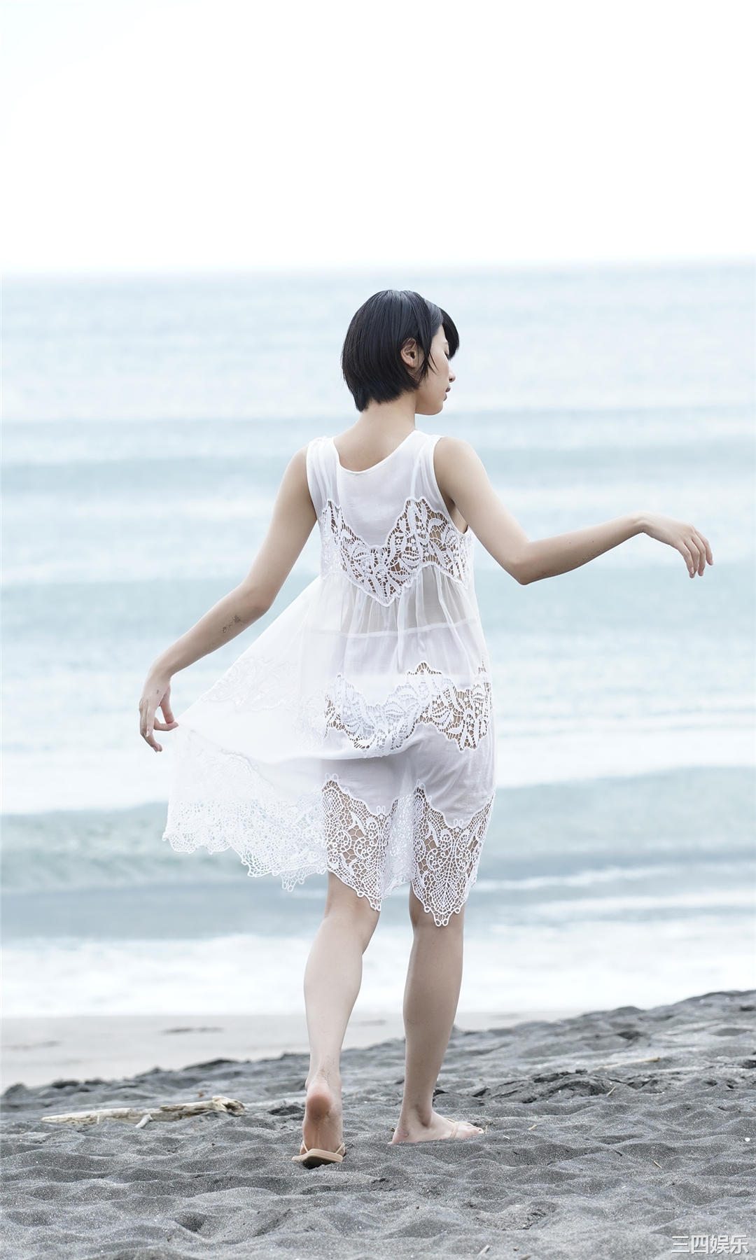 春川芽生写真集《イケメンすぎる美女》高清全本