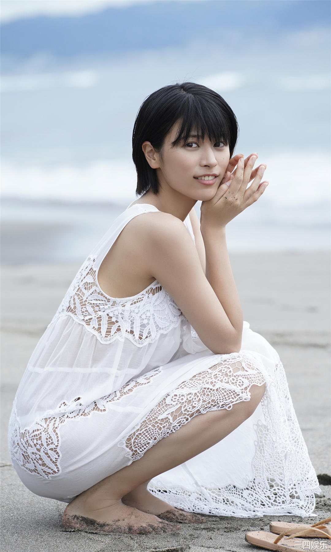 春川芽生写真集《イケメンすぎる美女》高清全本