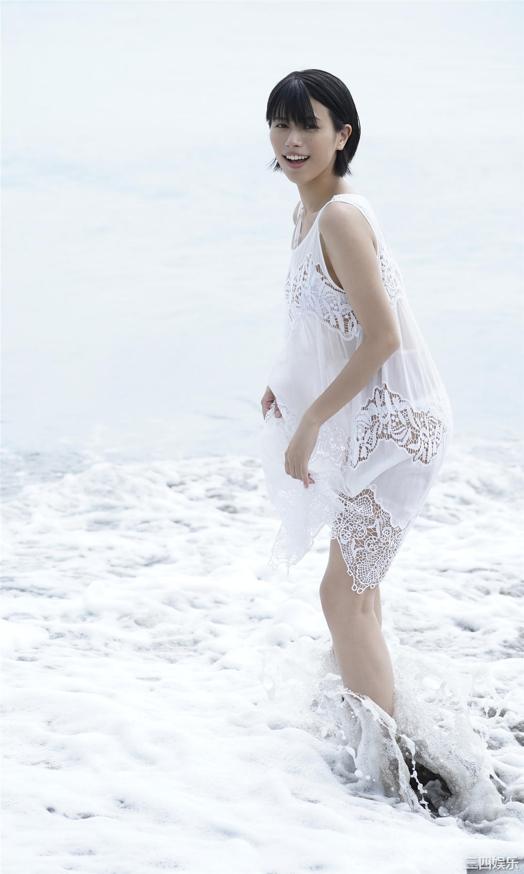 春川芽生写真集《イケメンすぎる美女》高清全本