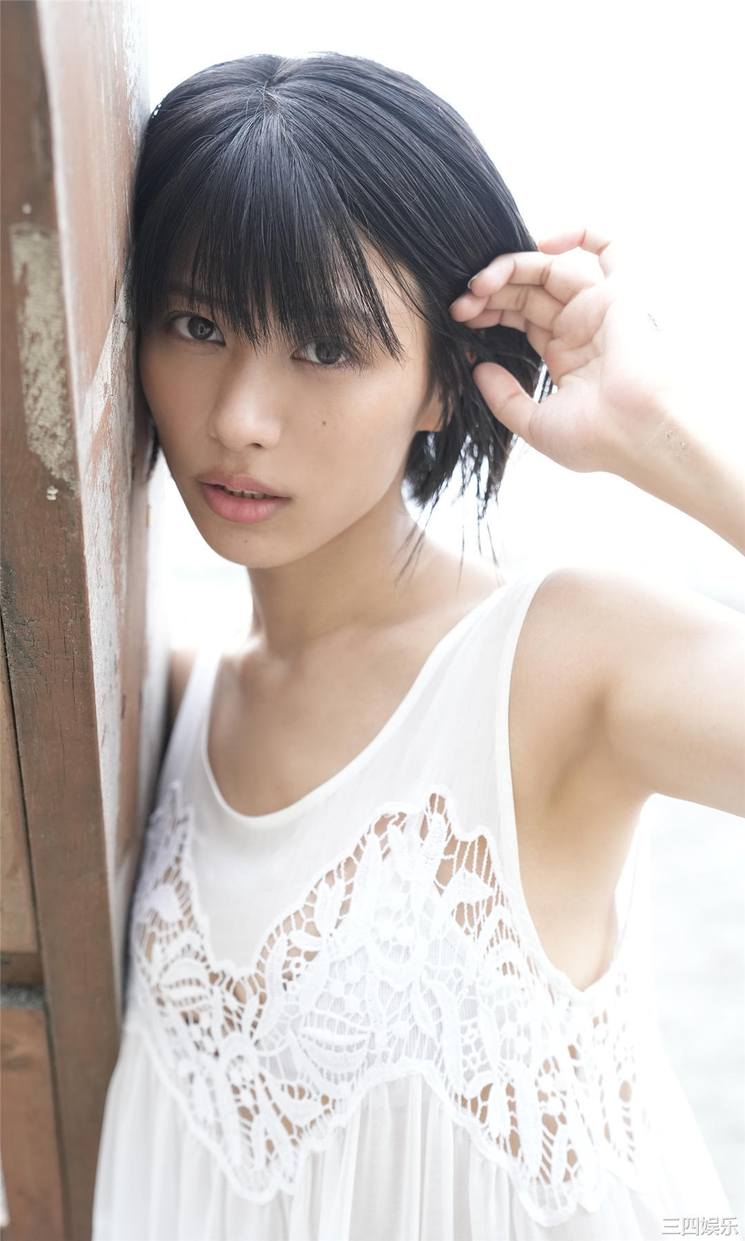 春川芽生写真集《イケメンすぎる美女》高清全本
