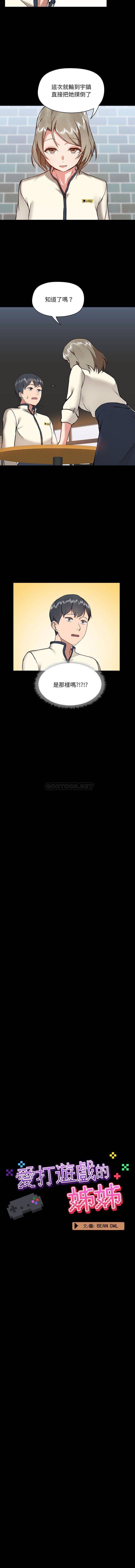 爱打游戏的姐姐/爱玩游戏的女人们