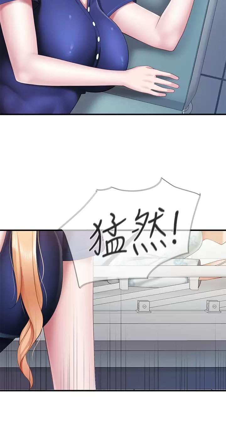 亲子餐厅的妈妈们