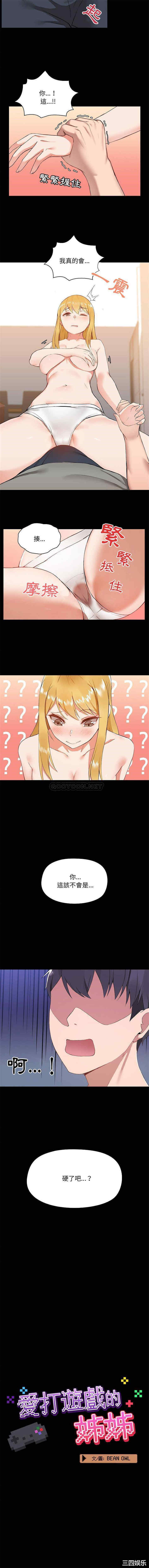 爱打游戏的姐姐/爱玩游戏的女人们