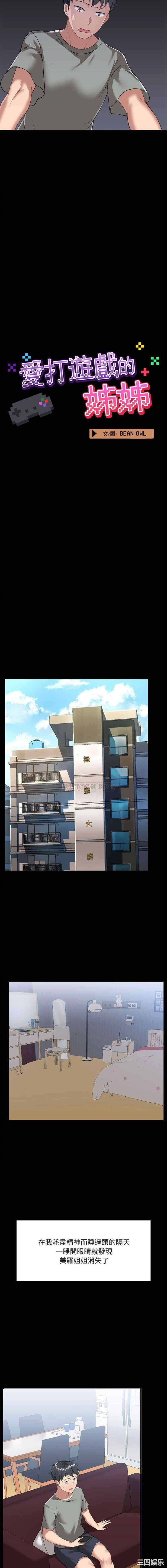 爱打游戏的姐姐/爱玩游戏的女人们