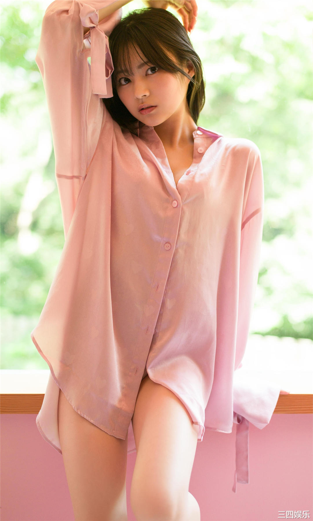 宇咲写真集《桃色ベイビー》高清全本