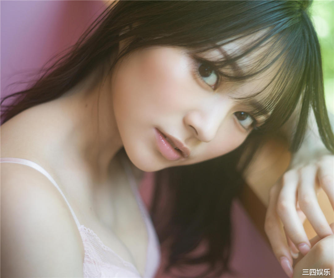 宇咲写真集《桃色ベイビー》高清全本