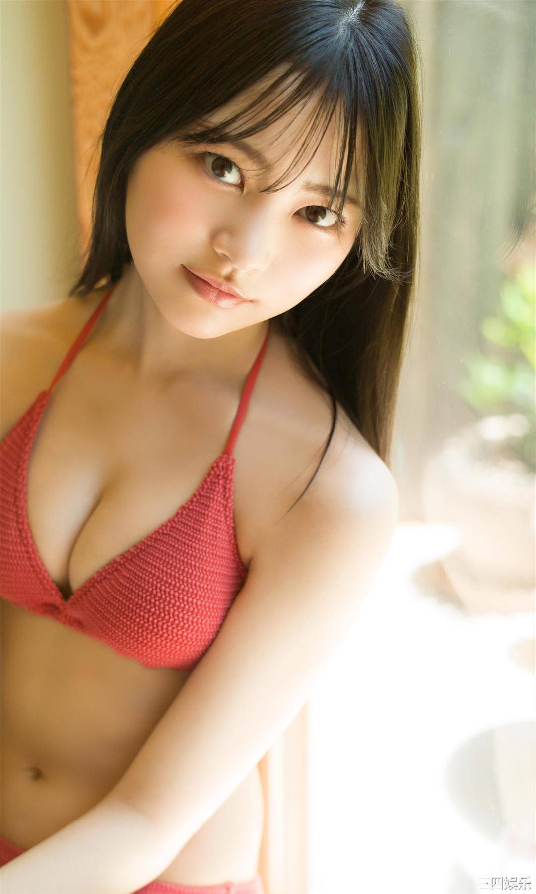 宇咲写真集《桃色ベイビー》高清全本