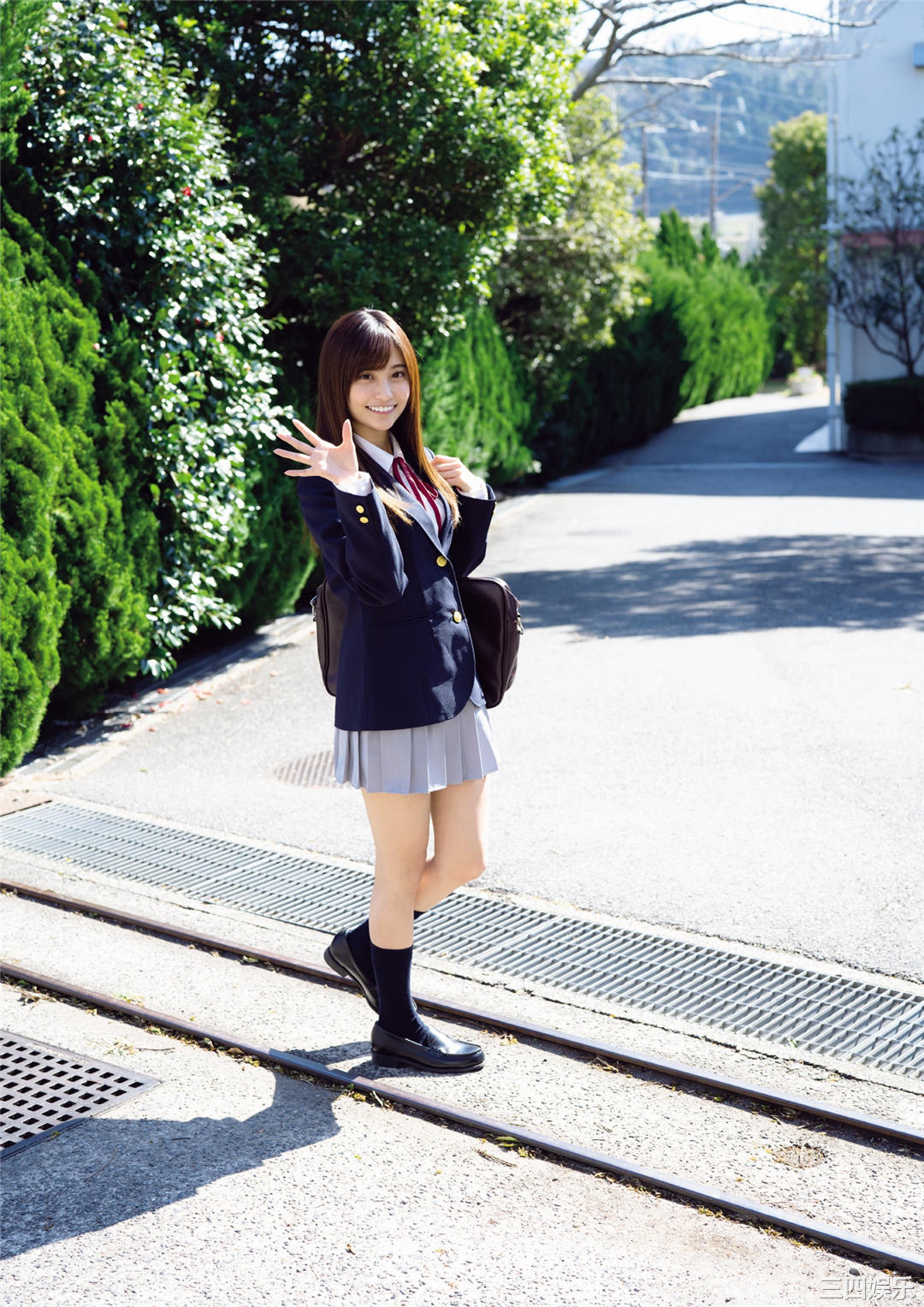 花咲れあ1ST写真集《はなびら》高清全本