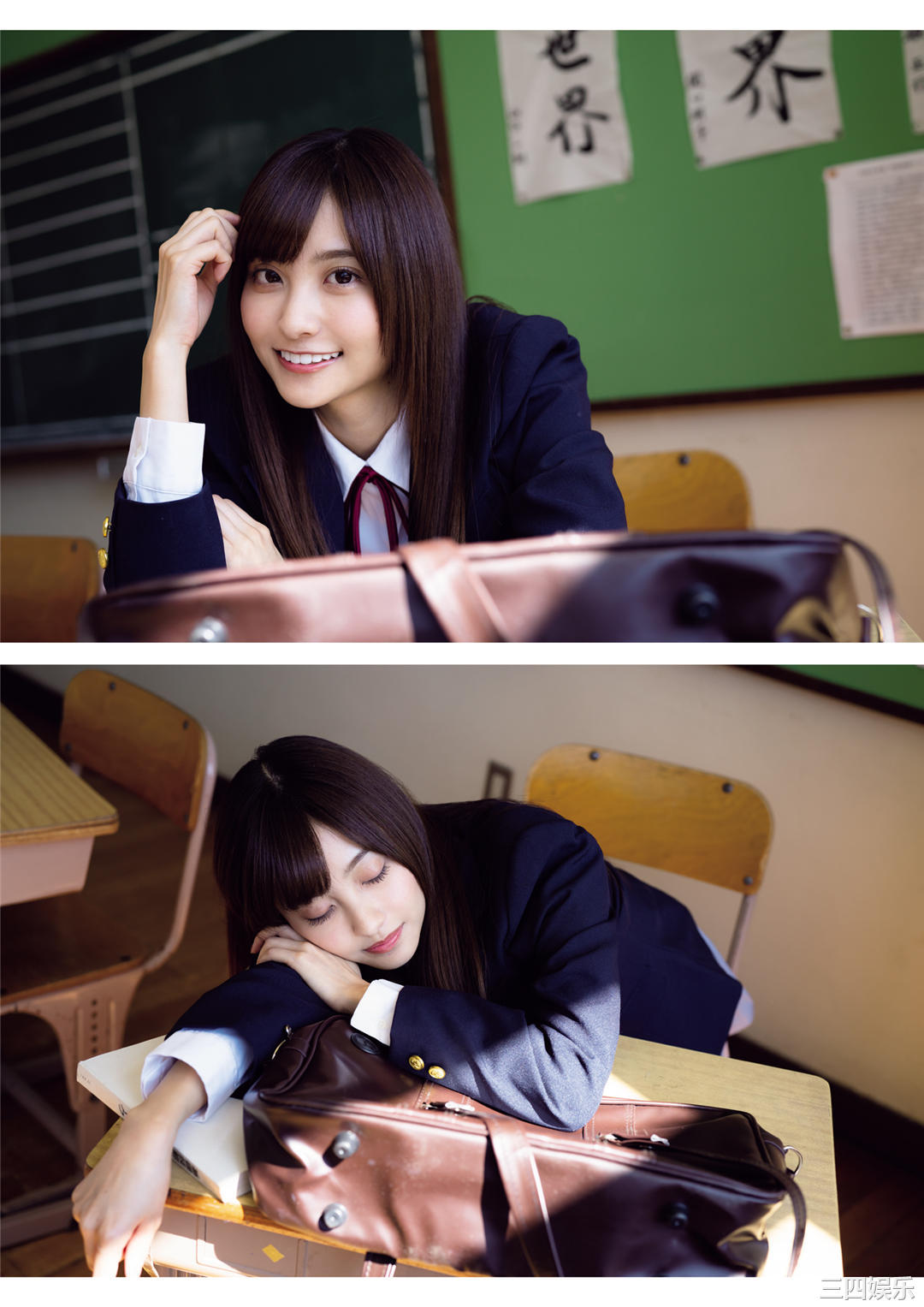 花咲れあ1ST写真集《はなびら》高清全本