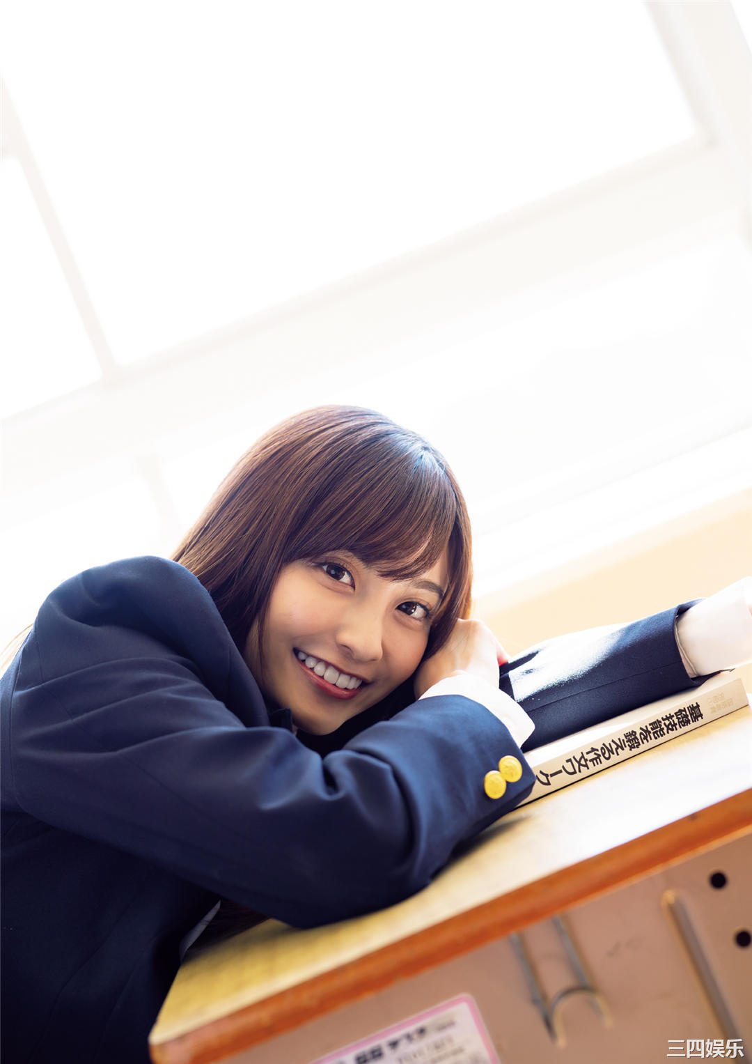 花咲れあ1ST写真集《はなびら》高清全本