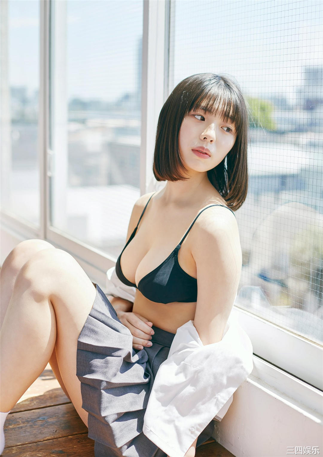 菊地姫奈写真集《青春シンドローム》高清全本