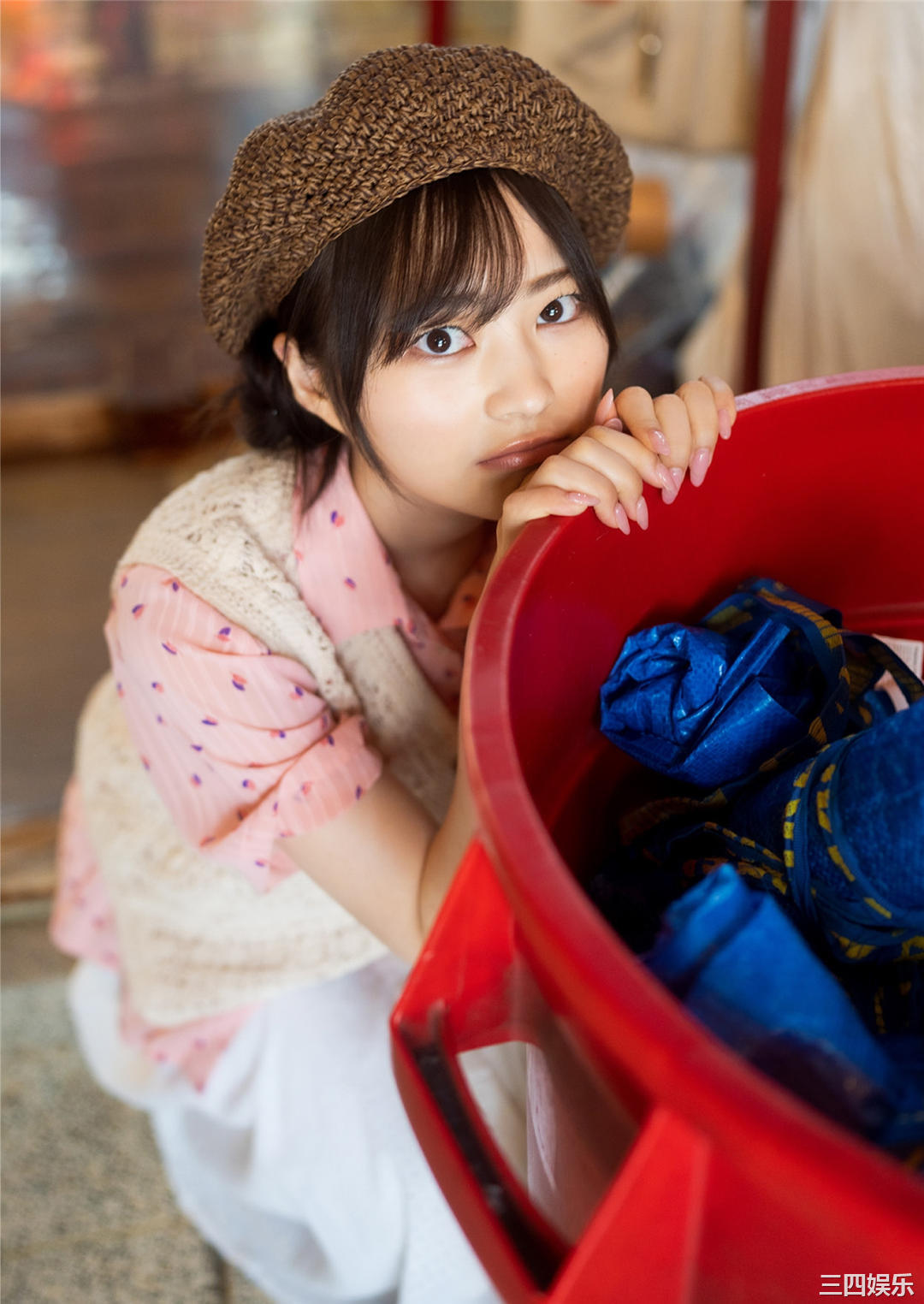 宇咲写真集《古着屋バイトで、将来の夢を発見！？》高清全本