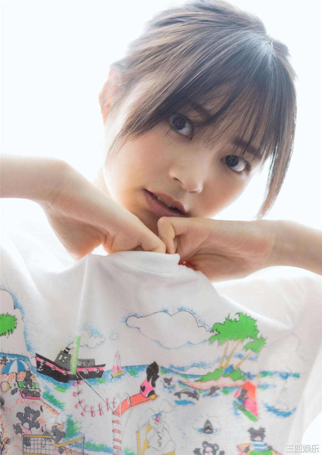 宇咲写真集《古着屋バイトで、将来の夢を発見！？》高清全本