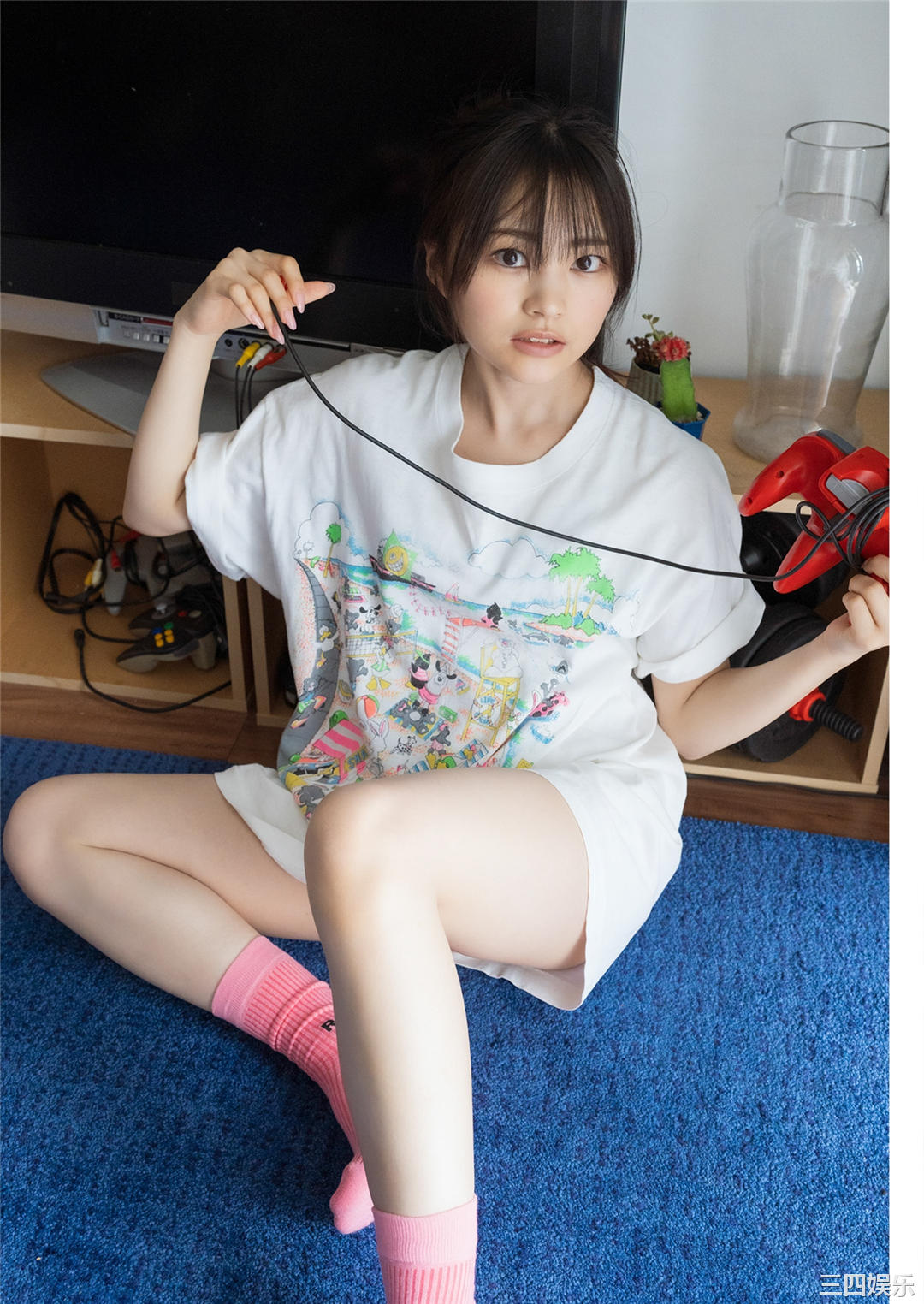 宇咲写真集《古着屋バイトで、将来の夢を発見！？》高清全本