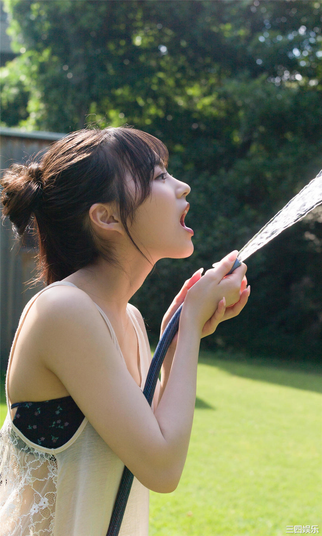 宇咲写真集《桃色ベイビー》高清全本