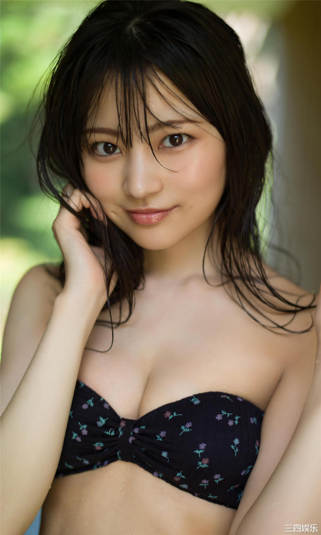 宇咲写真集《桃色ベイビー》高清全本